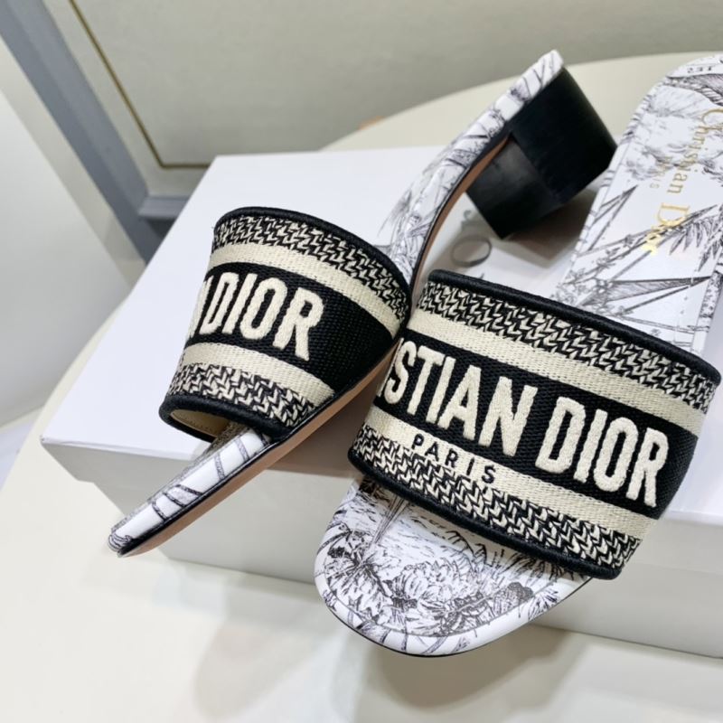 Christian Dior Slippers